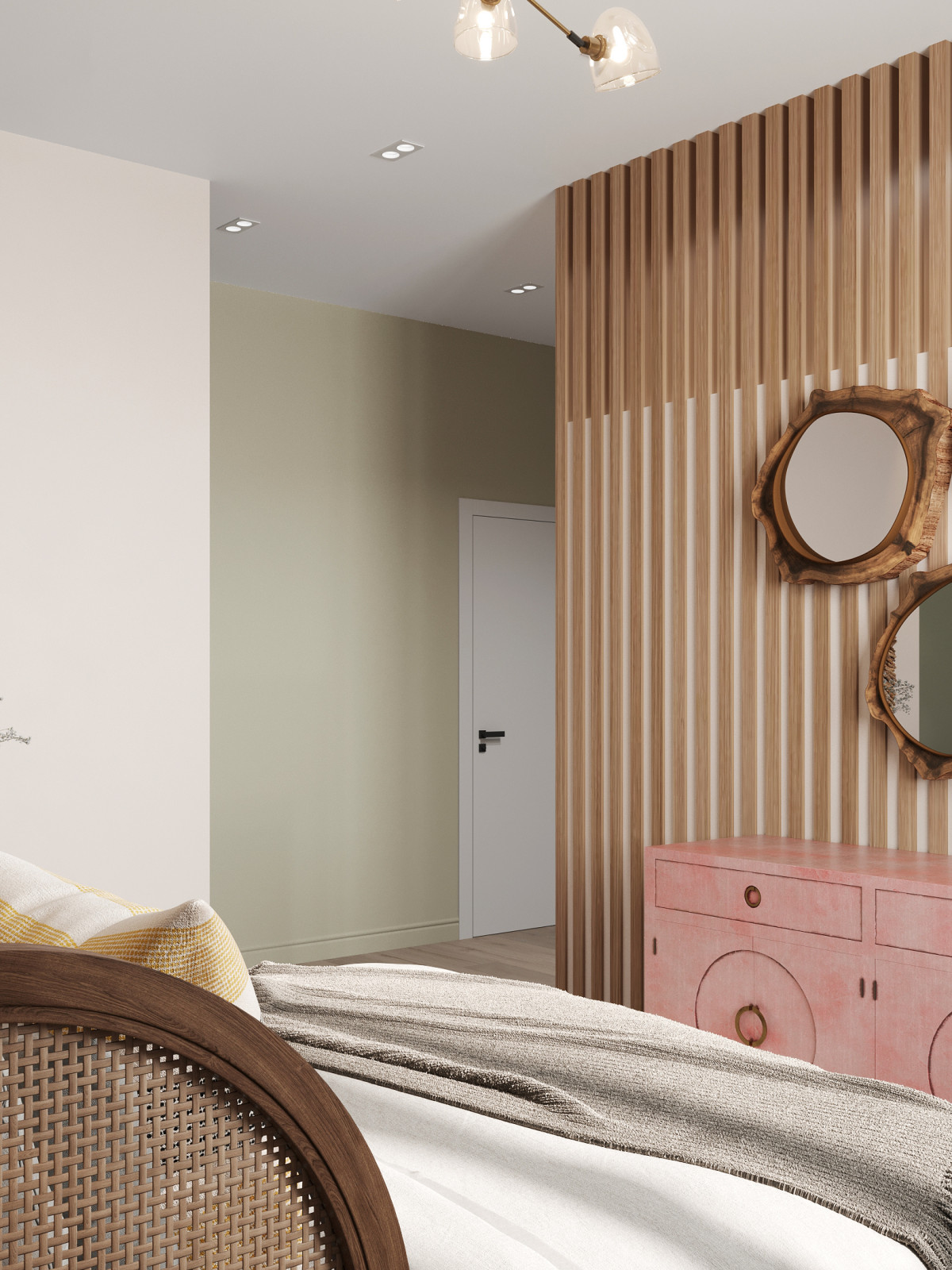 Дизайн-проект дома на ул. Тимирязева