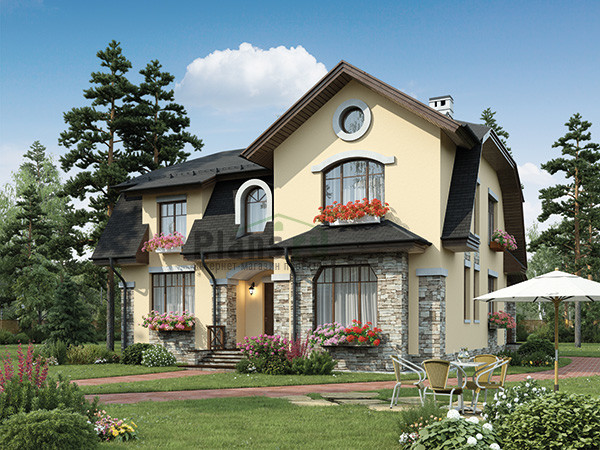 Проект дома 60-78