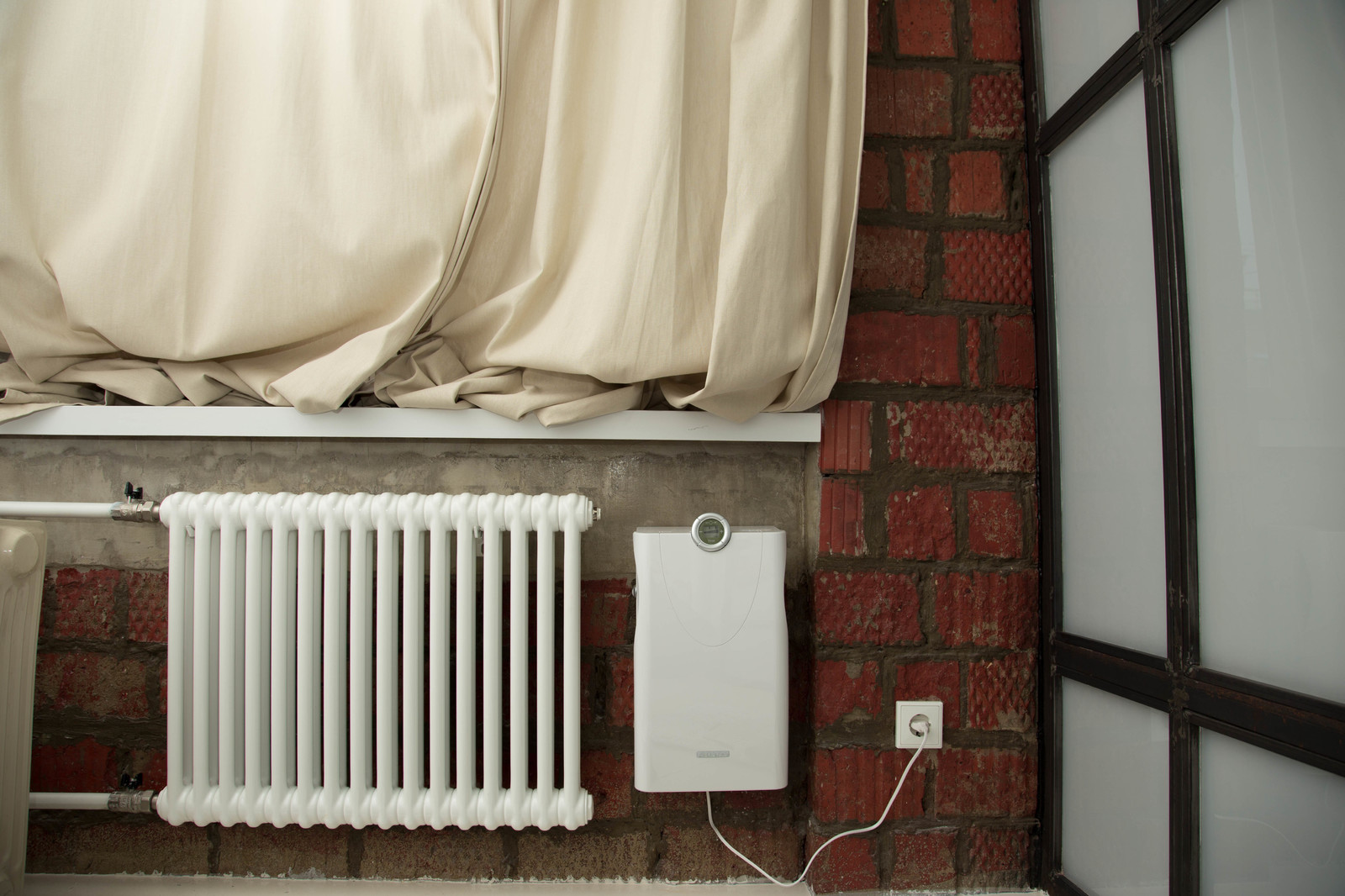 Вентиляция в лофте