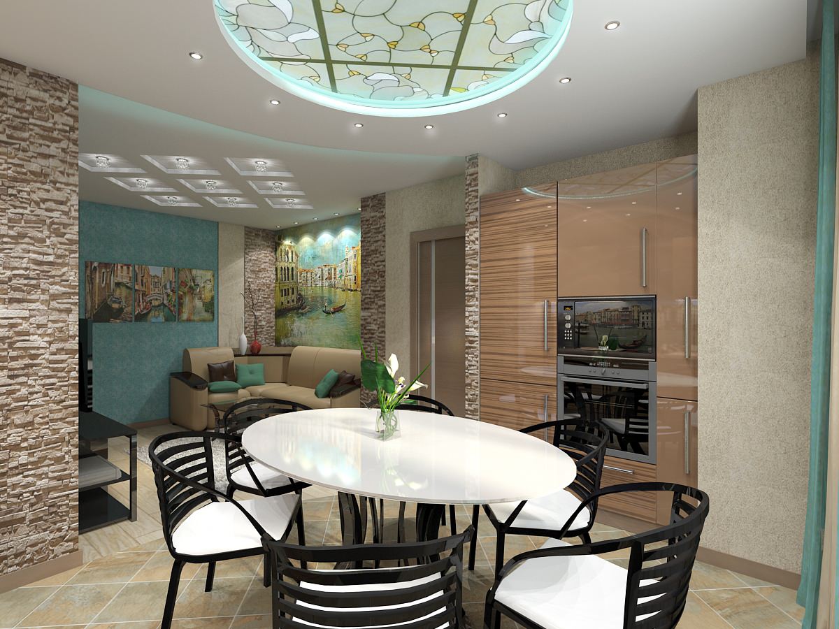 Квартира в Москве