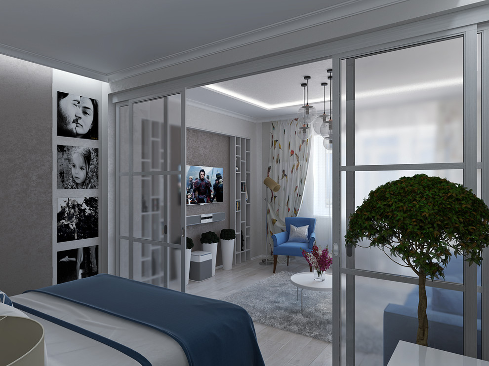 Однокомнатная квартира  г. Казань