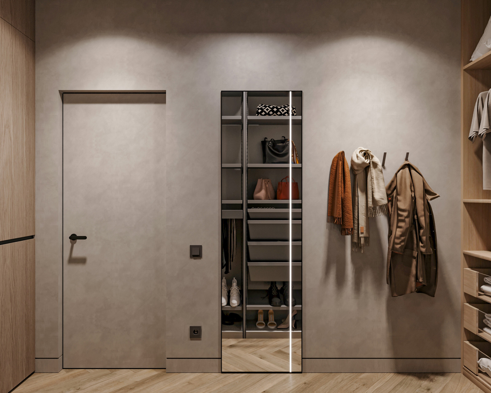 Минимализм и уют