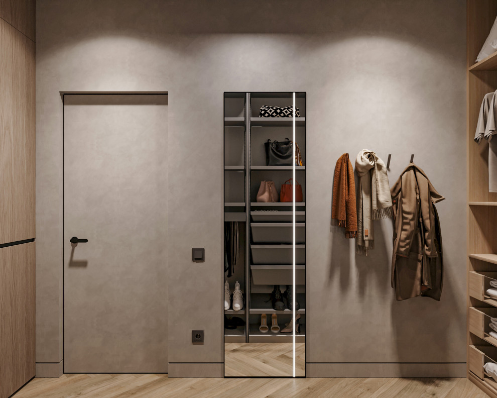 Обложка проекта: Минимализм и уют