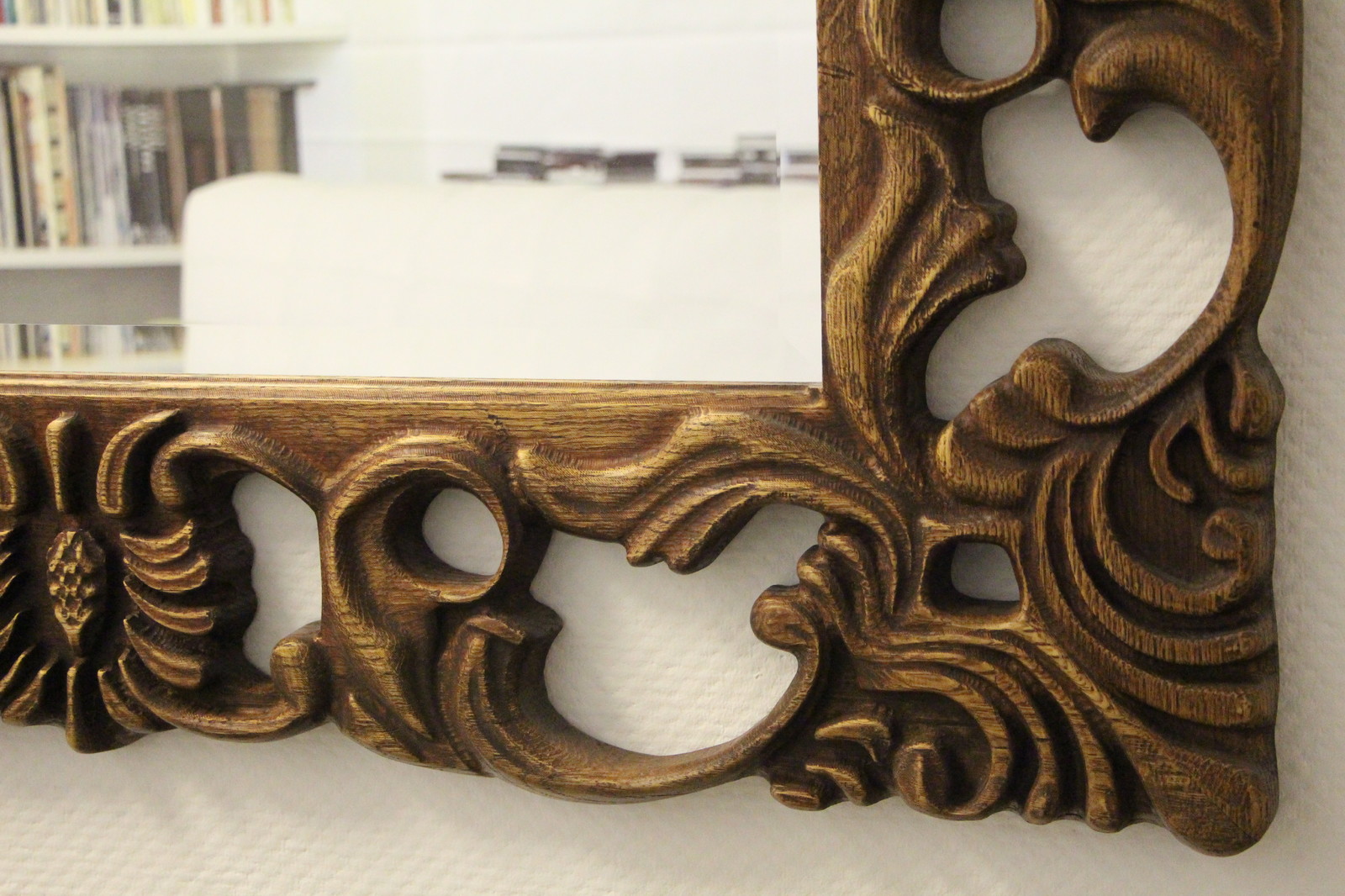 Зеркала в раме