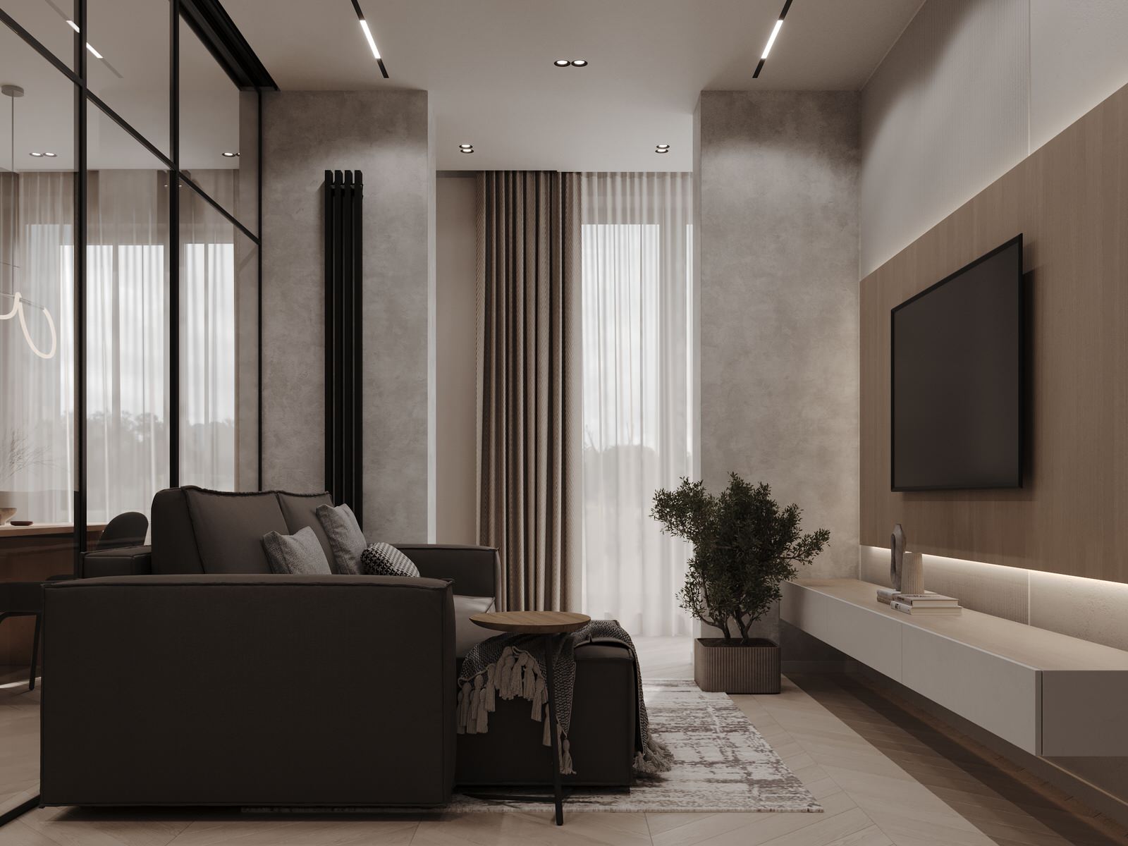 Левобережный