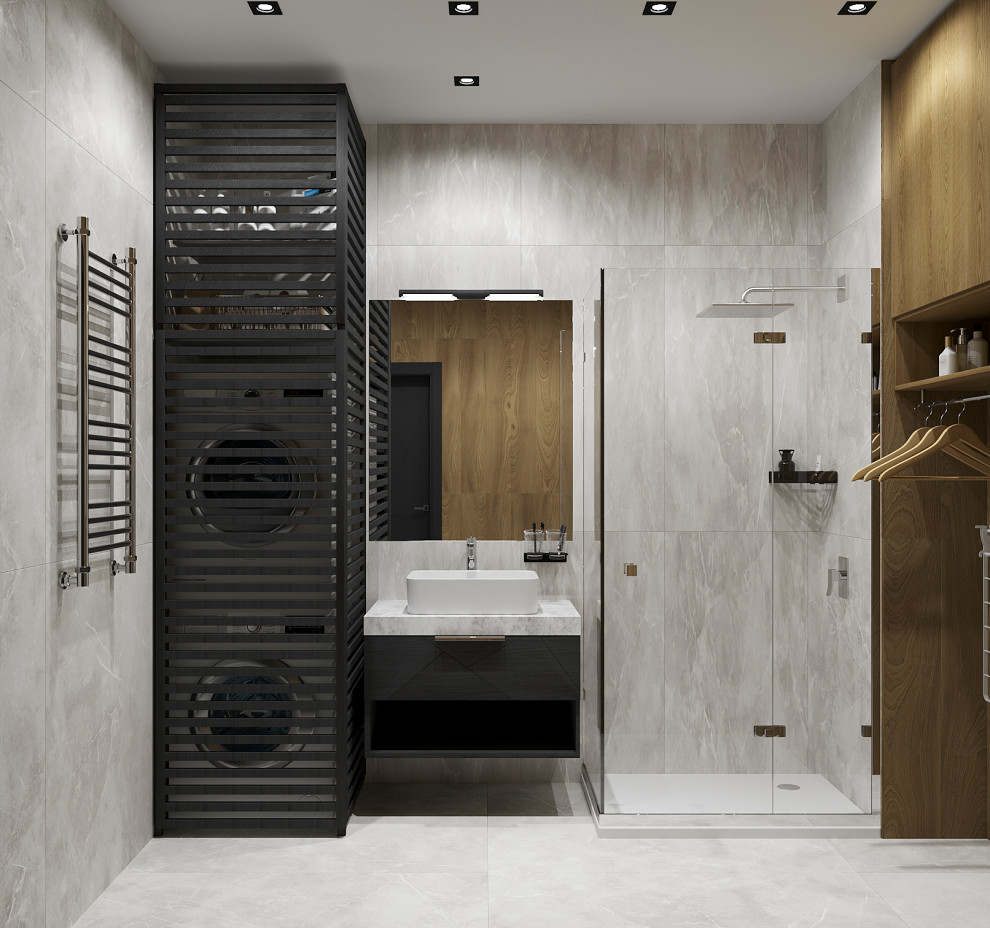 Обложка проекта: Проект Новослободская