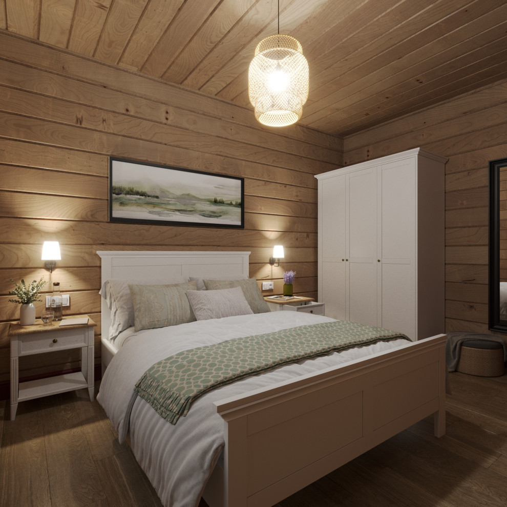 Загородный дом в п.Боровиково