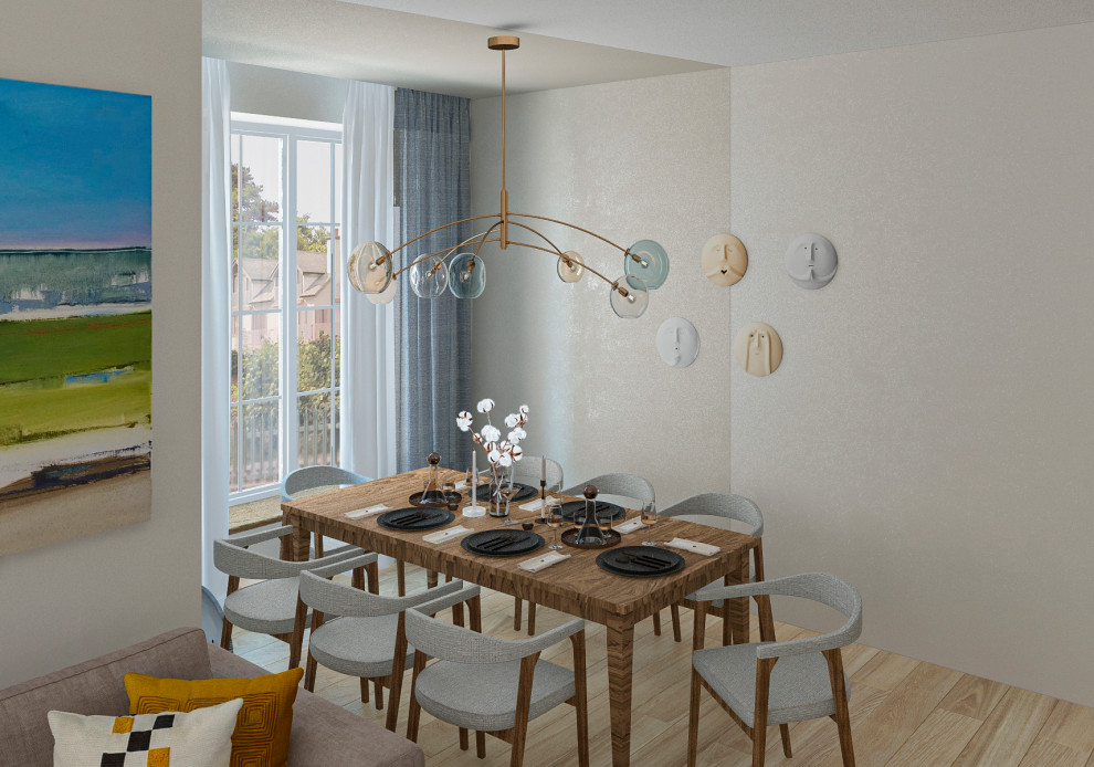 Дом для отдыха на побережье Балтийского моря