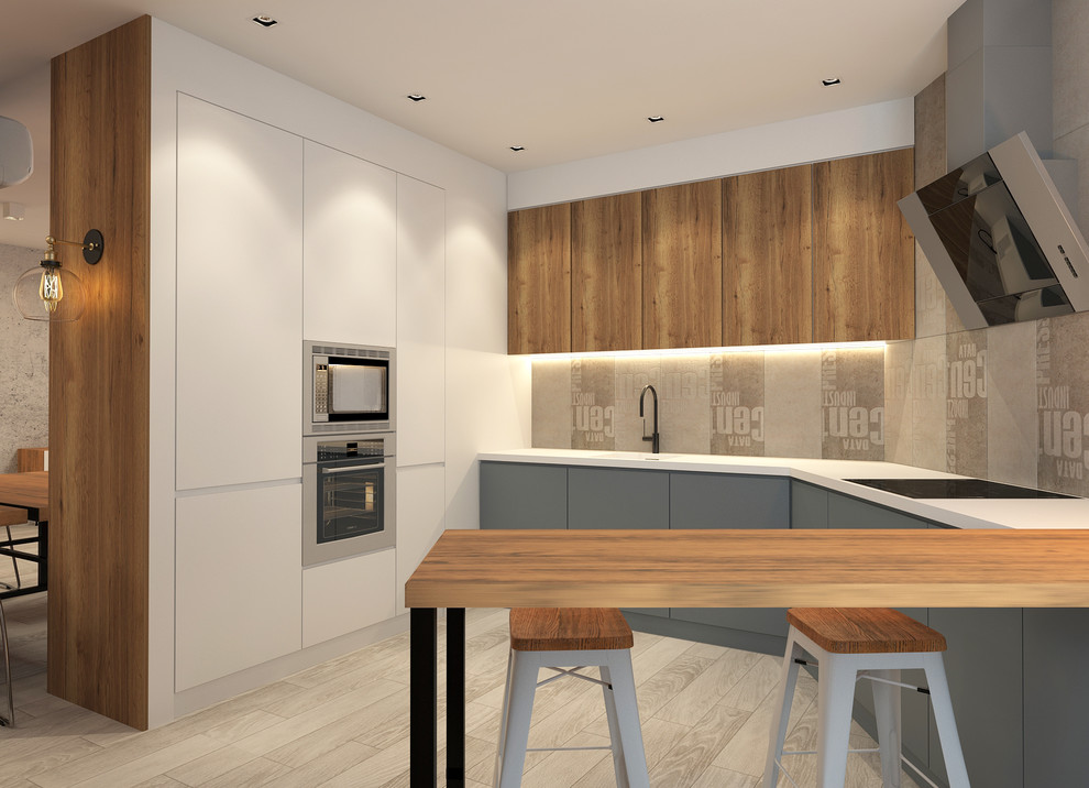 Лофт в Санкт-Петербурге