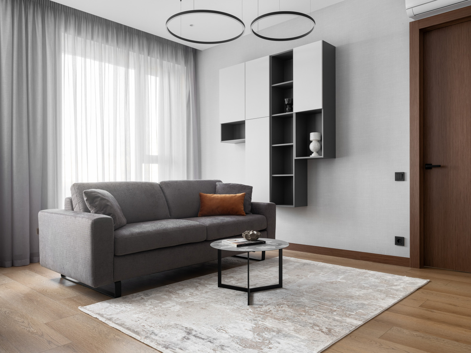 Дизайн и ремонт квартиры в ЖК Кристалл - Практичность и стиль