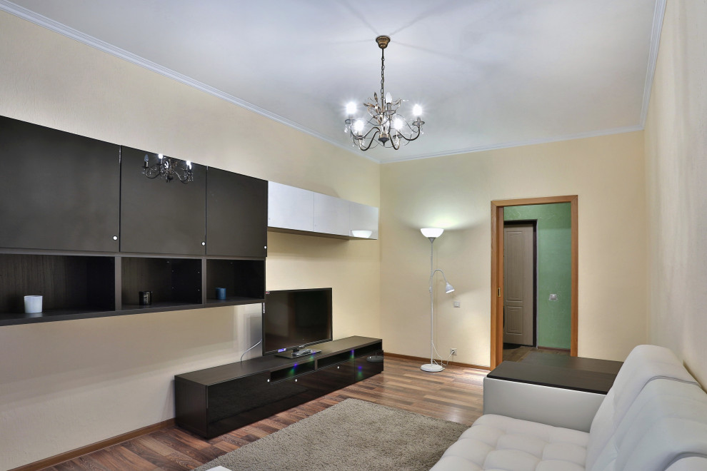 Обложка проекта: Квартиры на пр. Героев