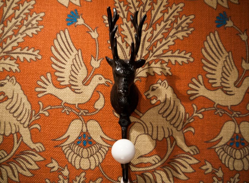 Интерьерная иллюстрация