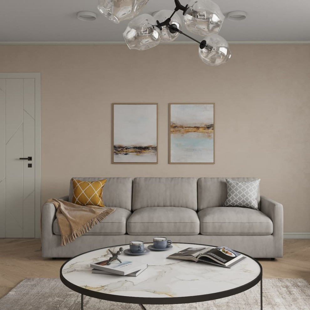 Гостинная - спокойная