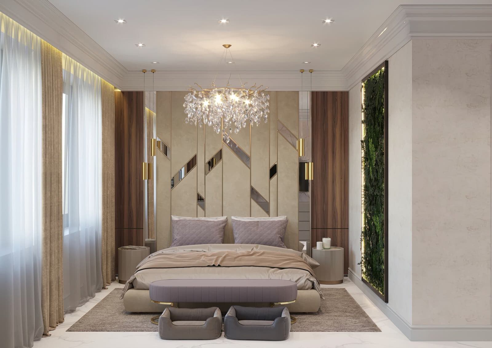 Обложка проекта: Дом 600 м2 на Горького