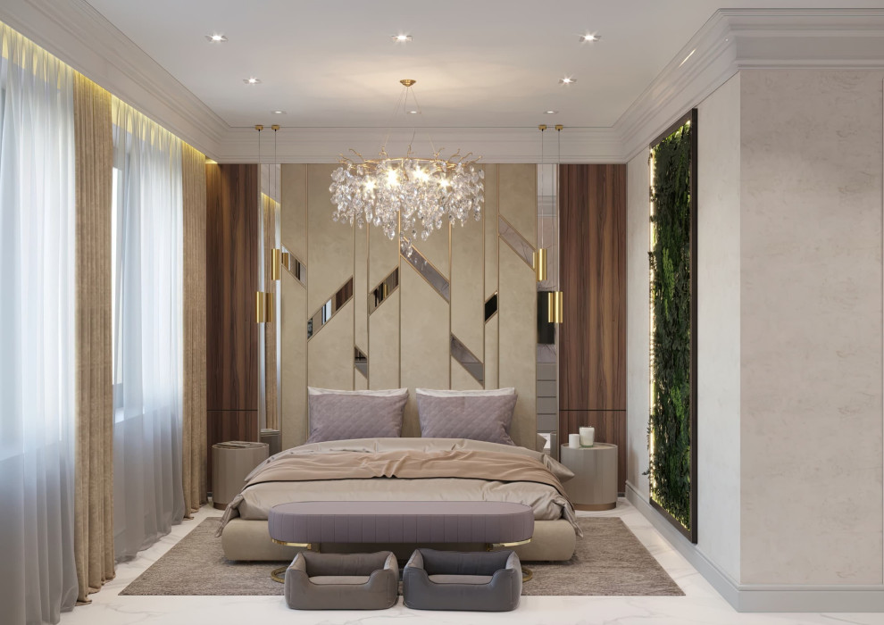 Обложка проекта: Дом 600 м2 на Горького