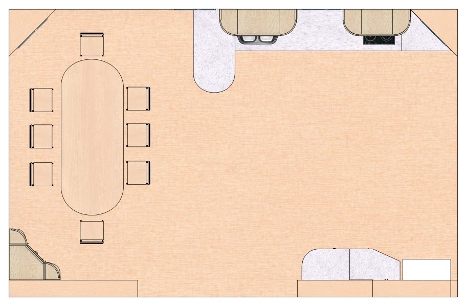 Кухонные гарнитуры Kitchens