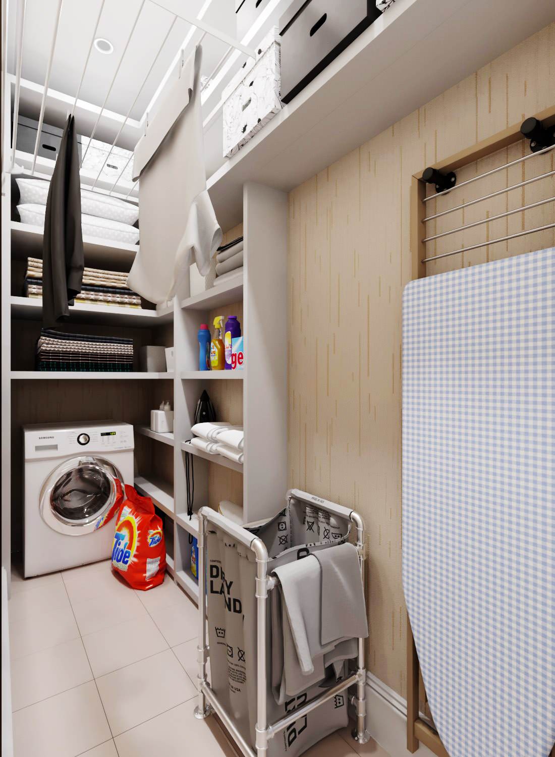 Ремонт квартиры ЖК Отрада