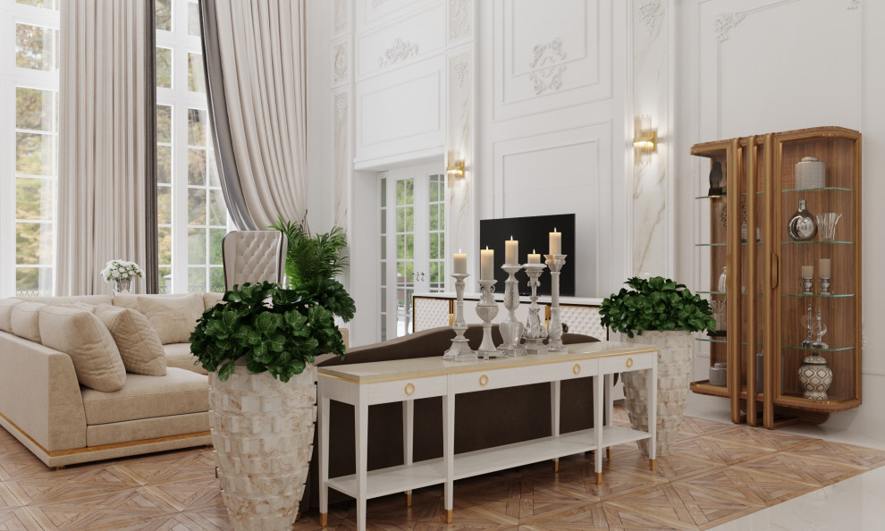 Обложка проекта: КП Новорижский