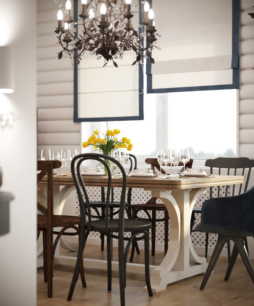 Дача для большой семьи