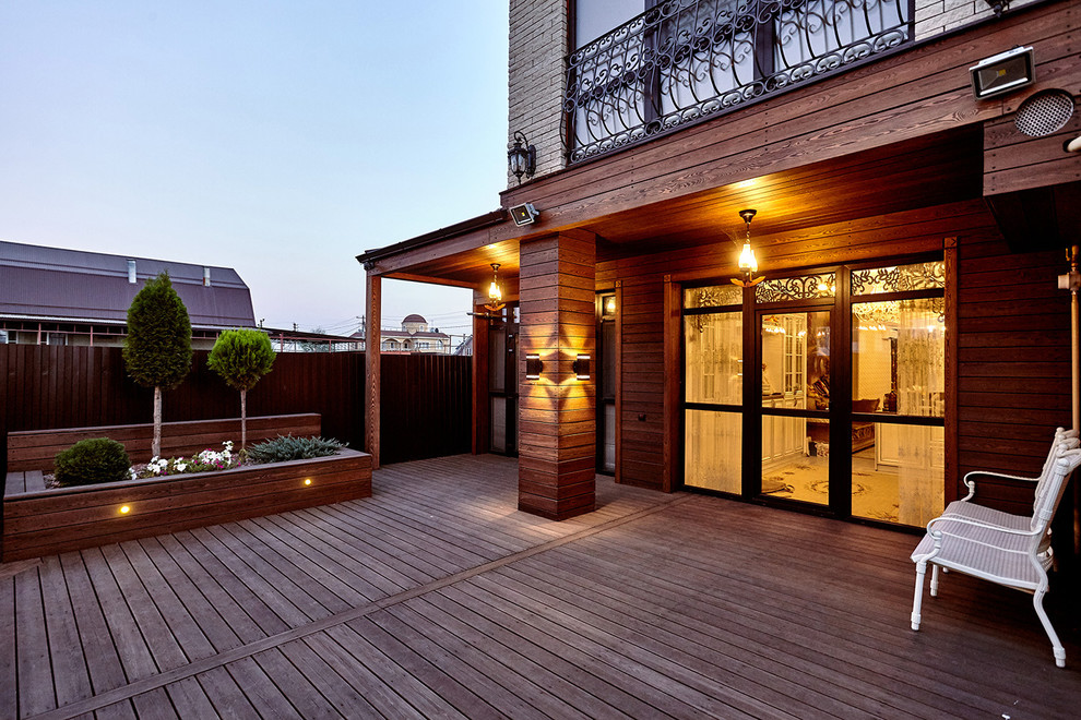 Частное домовладение 024