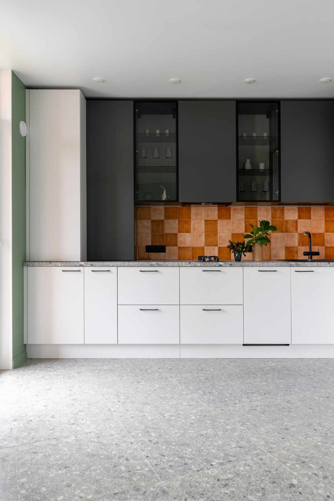 Магия ремонта. Как превратить однушку в уютную двушку.