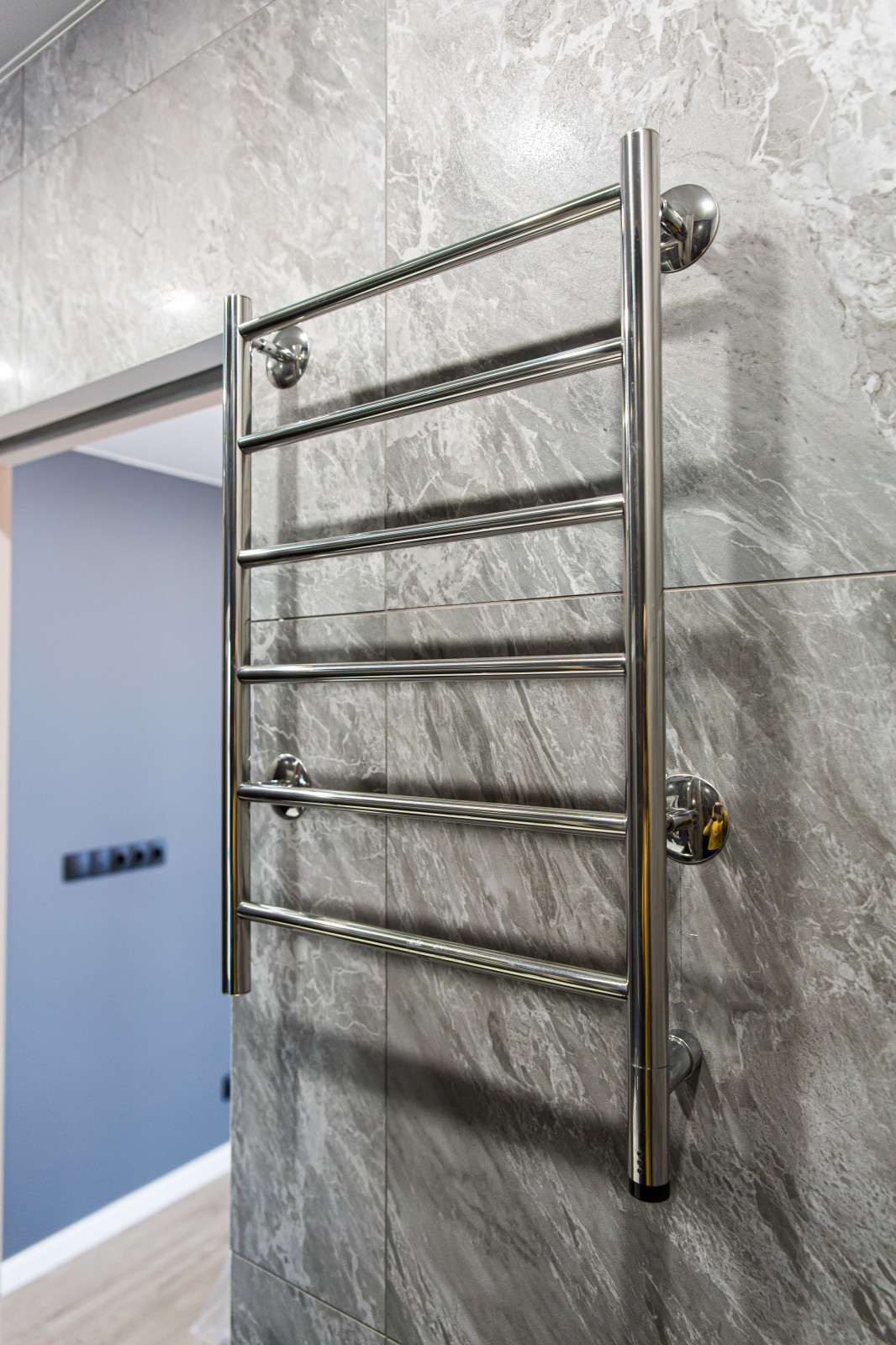 Ремонт квартиры в ЖК "Ультра" гостиная, Воронеж