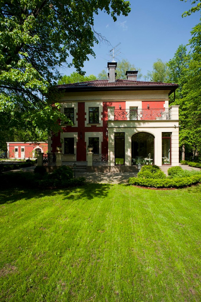 Фоновое изображение профиля Анна Зайцева