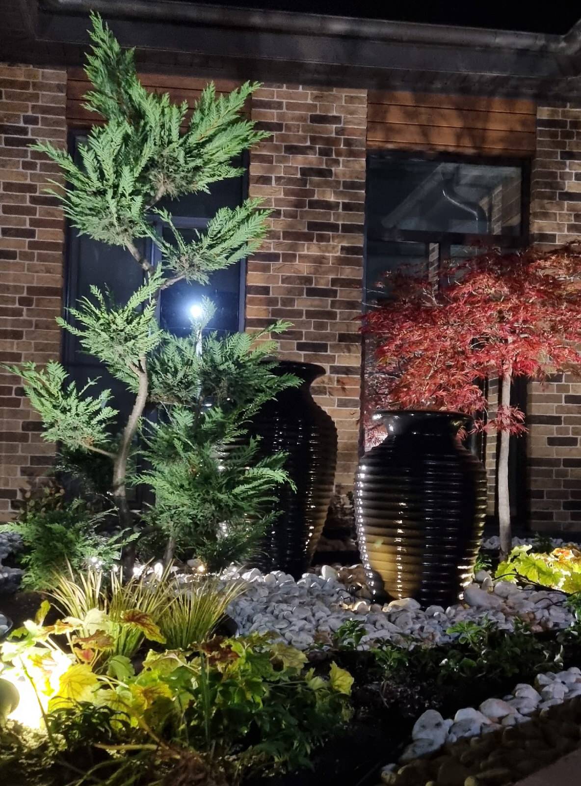 Обложка проекта: Реализация проекта "Сухие фонтаны"