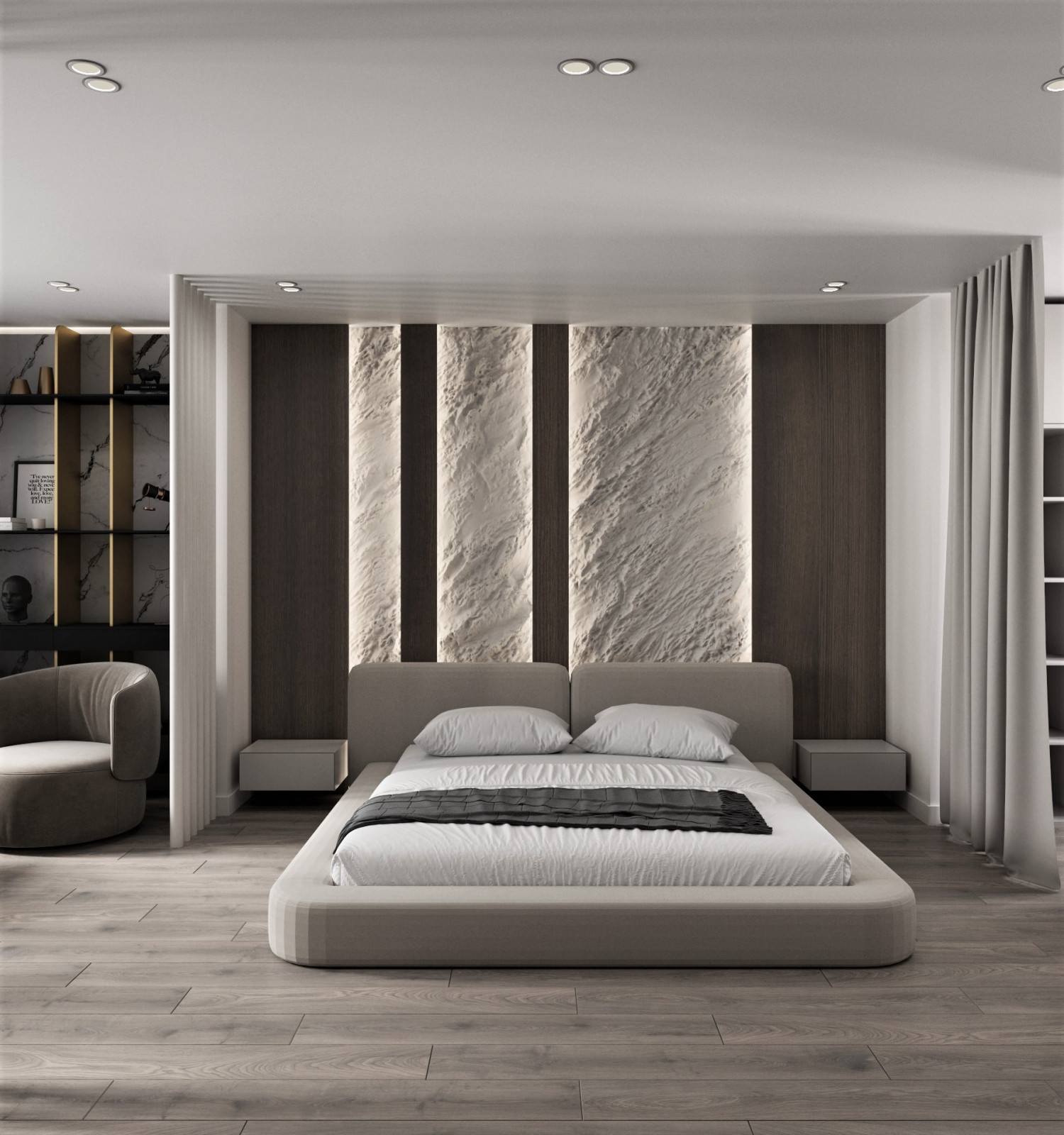 Дом 240 м2 в коттеджном поселке