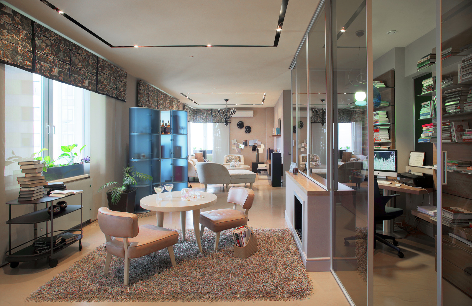 квартира на Мосфильмовской