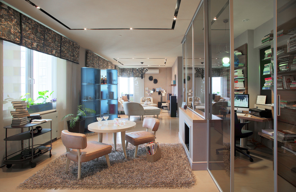 квартира на Мосфильмовской