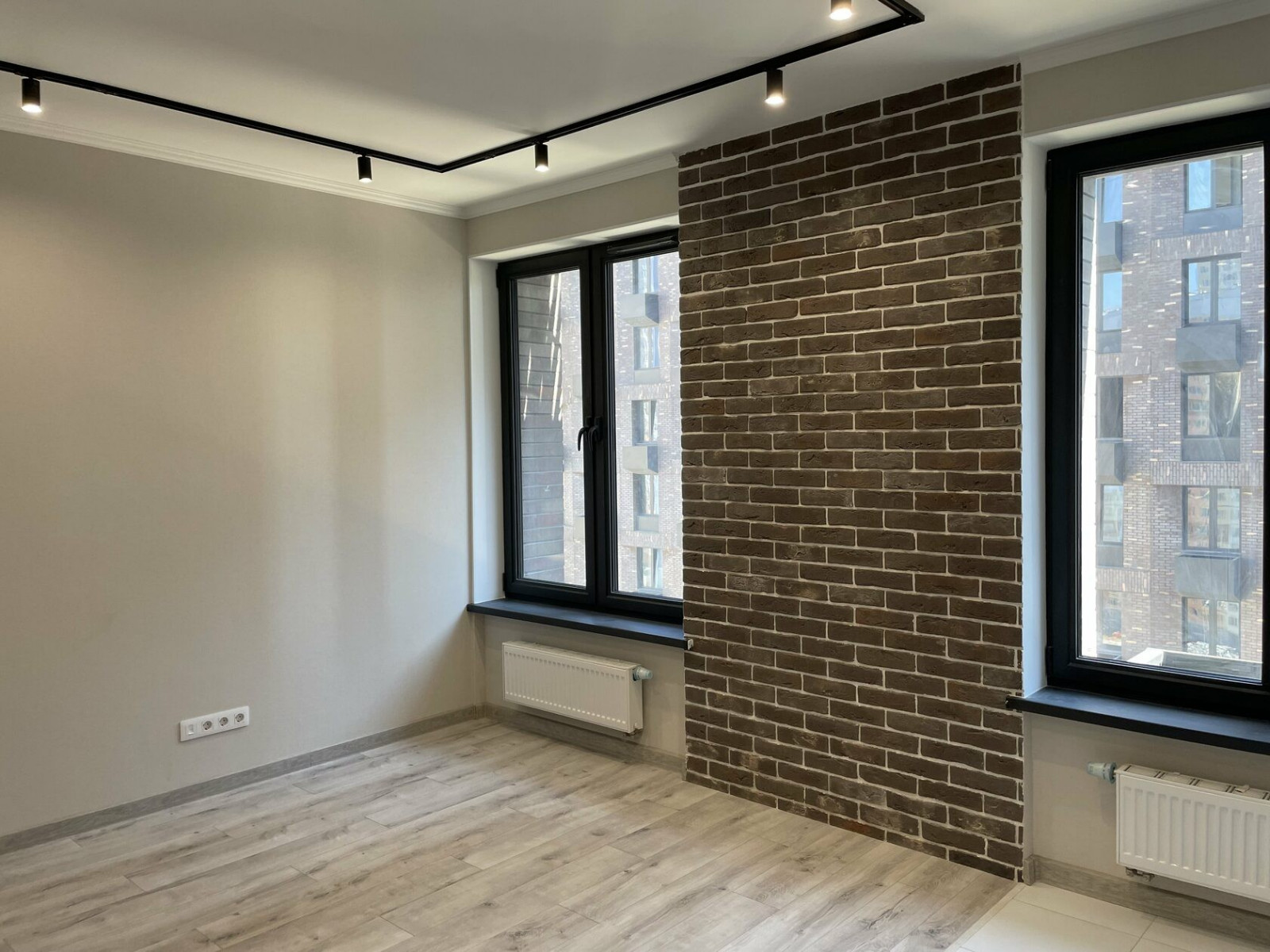 Кухня-гостиная - 21 м2