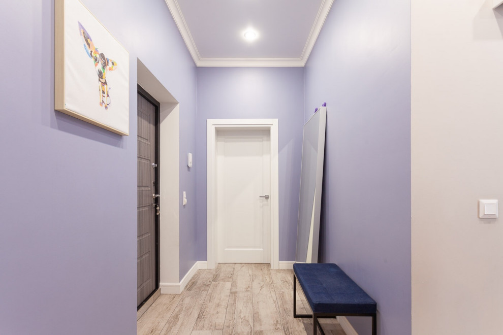 Обложка проекта: Парк Авеню