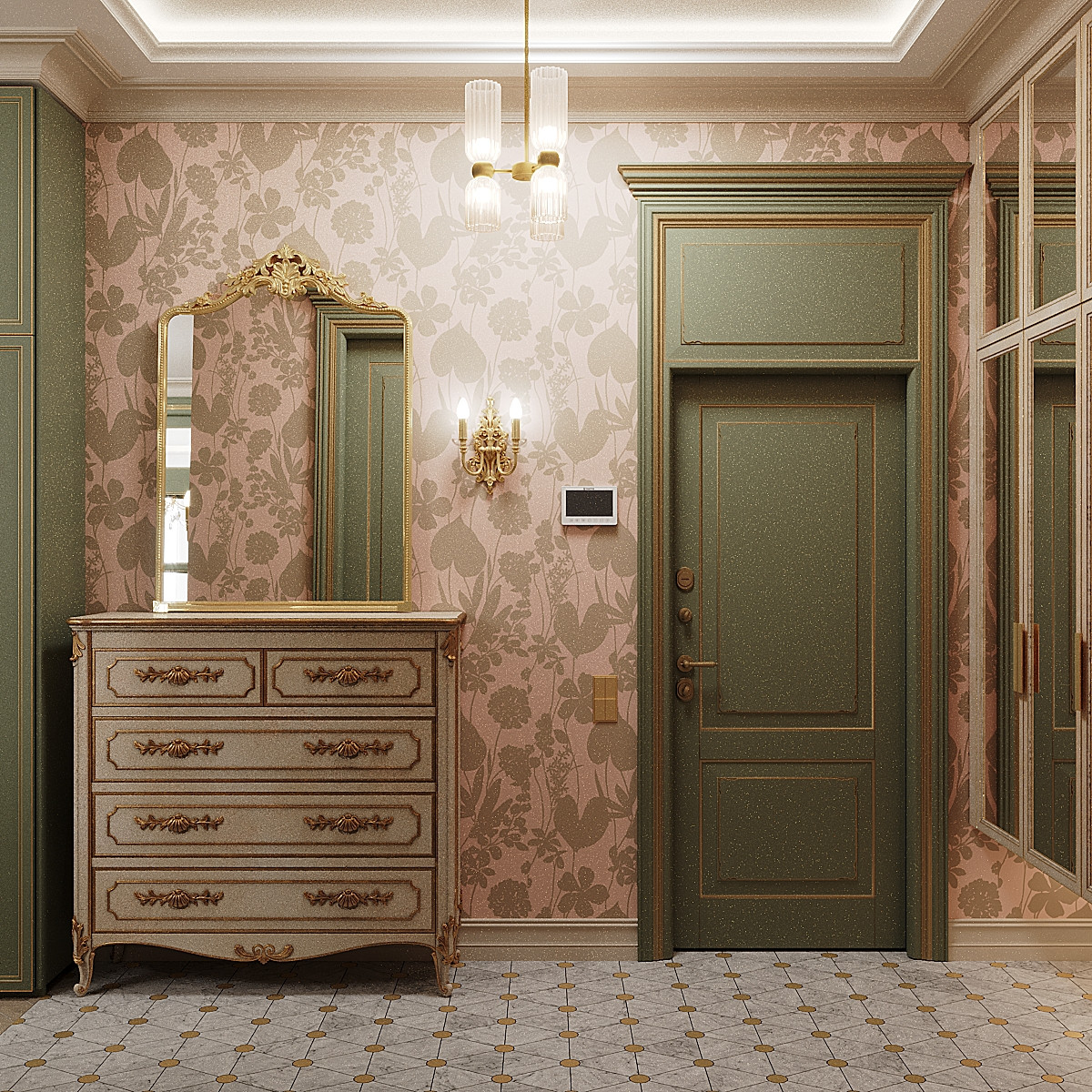 Яркая классика