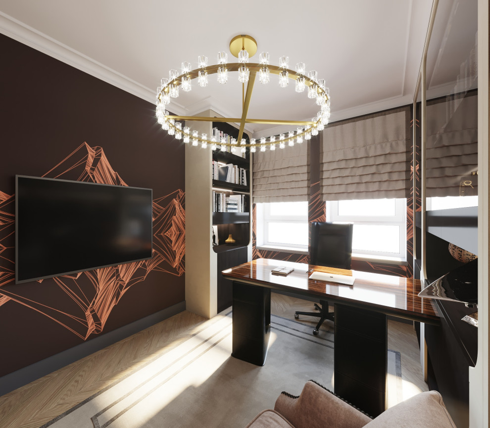 ЖК Грин Парк, квартира 90,9кв.м.