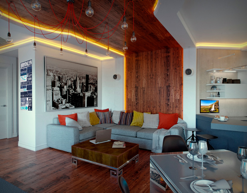 Студия 90м, в Серпухове