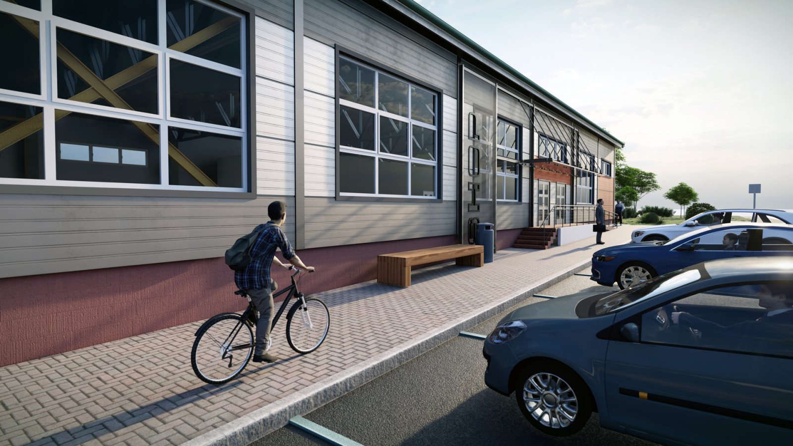 Магазин Стройматериалов пос. Чалтырь