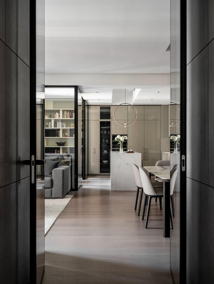 Просторная квартира на Вавилова 4