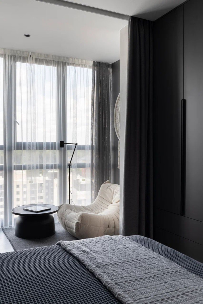 Квартира дизайнеров