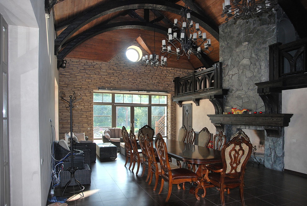 Обложка проекта: Обжорный дом