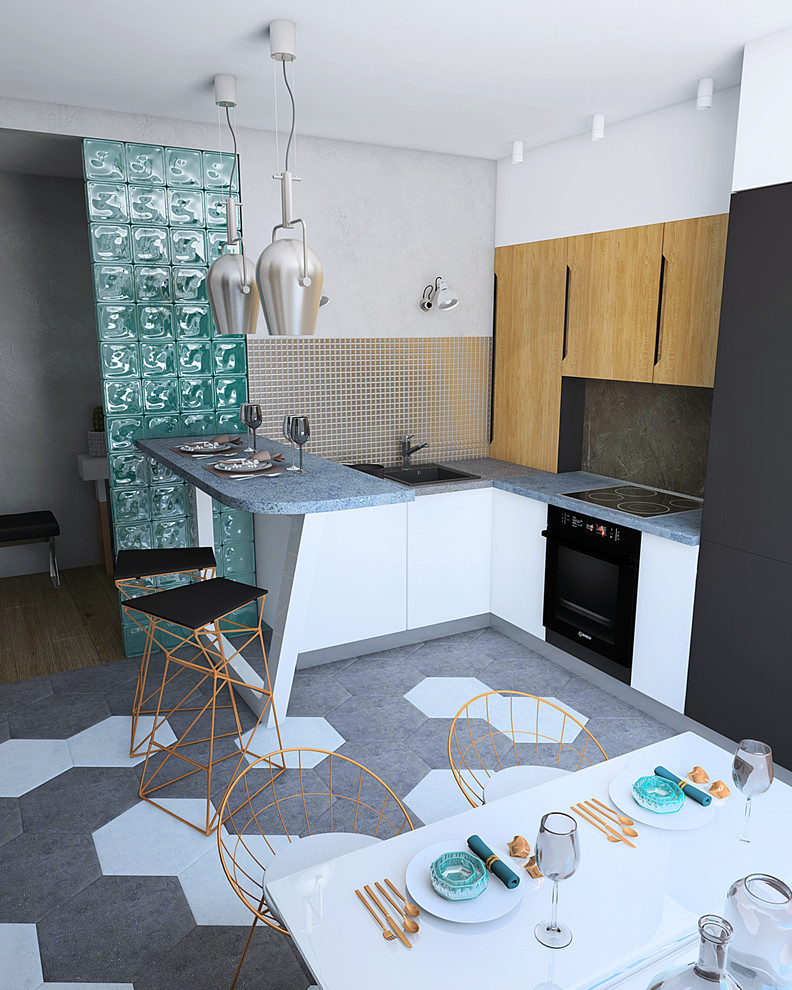 Дизайн-проект квартиры для молодой семьи