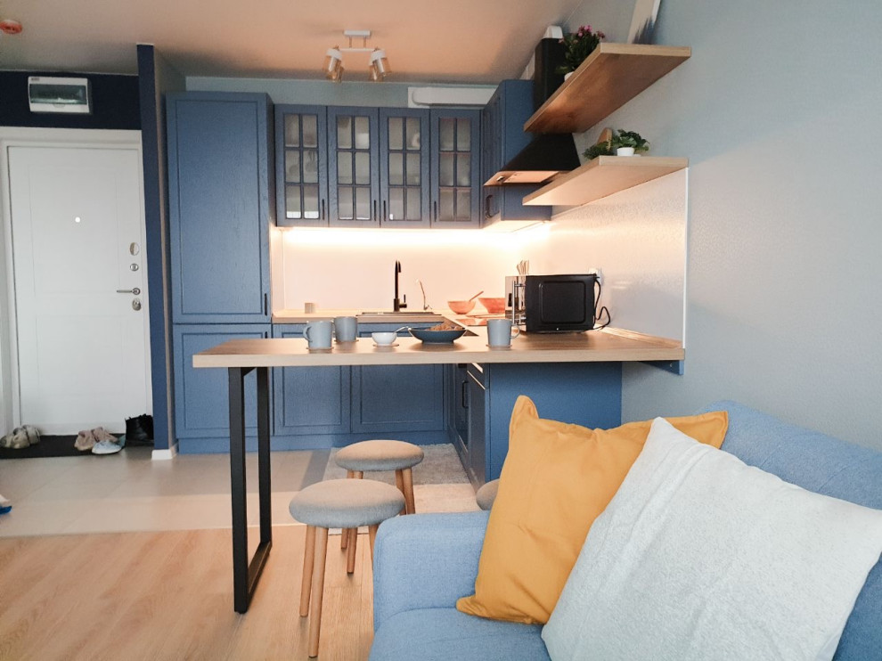 Квартира 40м2 для молодой пары