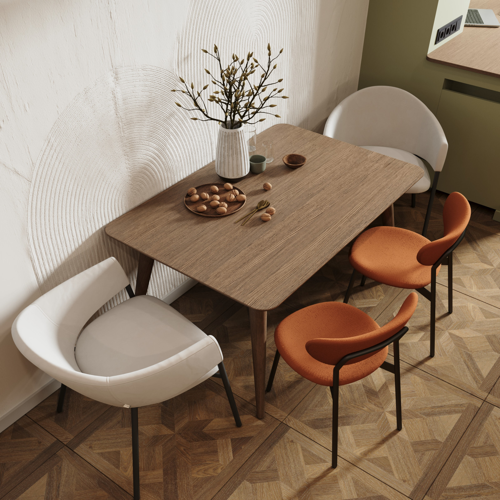 Квартира «Грунт на Марсе» в г. Краснодар.