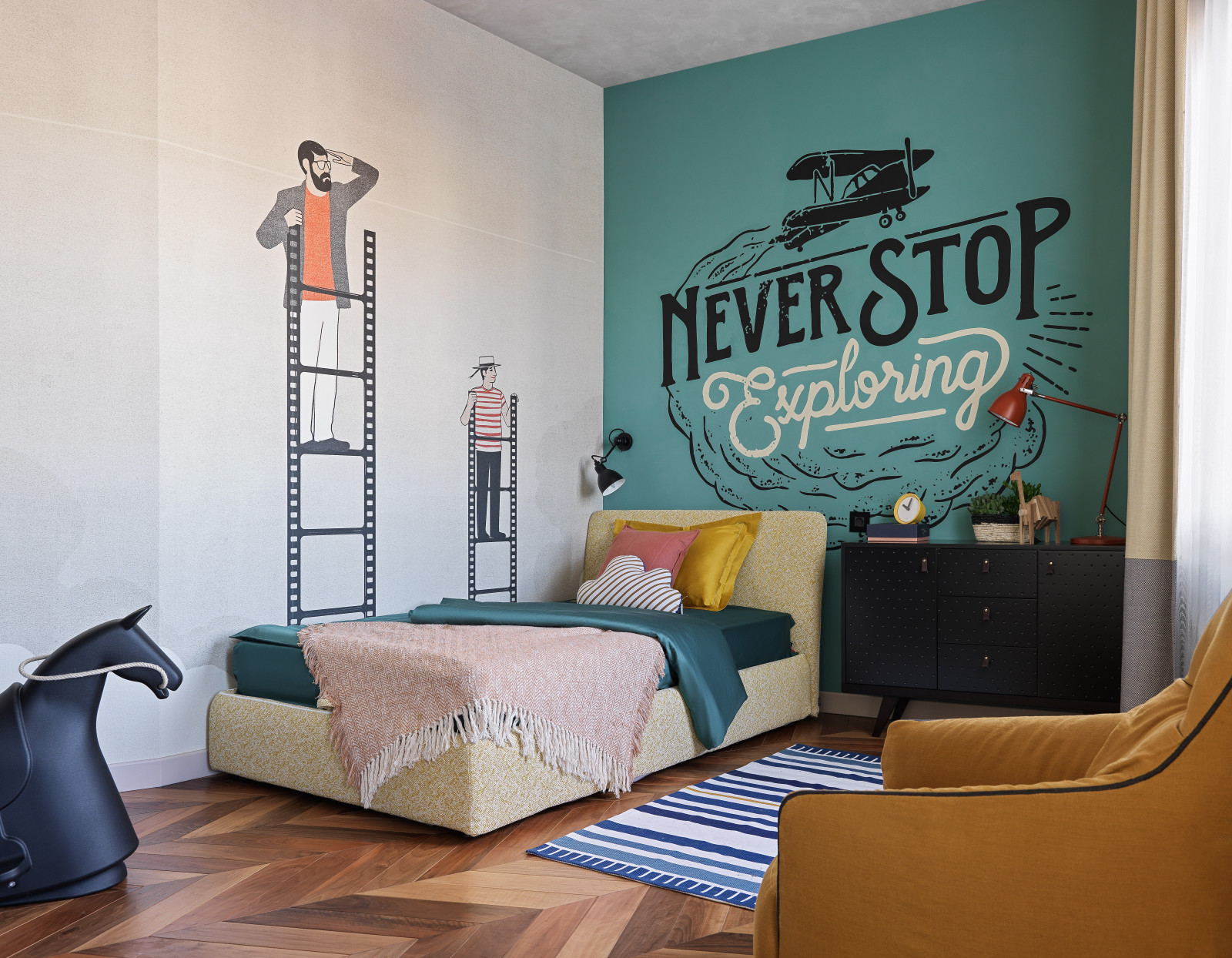 Квартира в историческом центре Петербурга