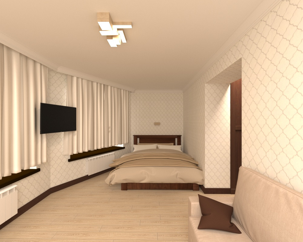 Дизайн интерьера квартиры с мебелью икеа