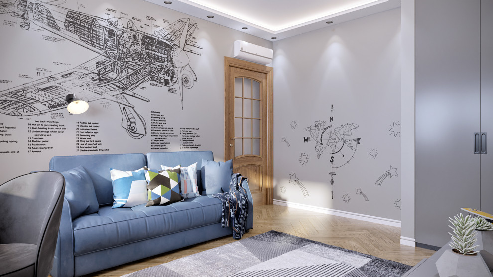 Детская комната "на вырост"