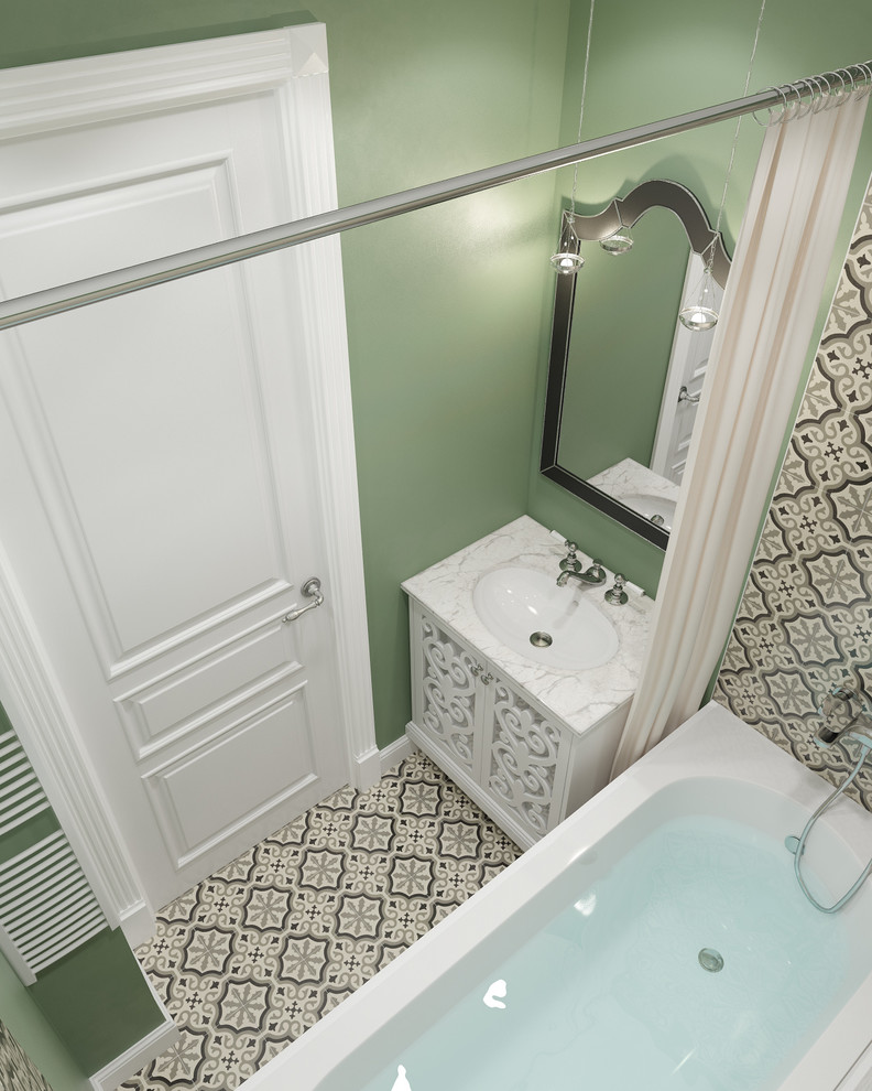 Квартира в Москве 78 кв. м.