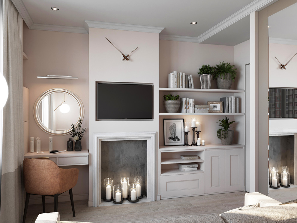 Трехкомнатная квартира ЖК Орехово-Борисово