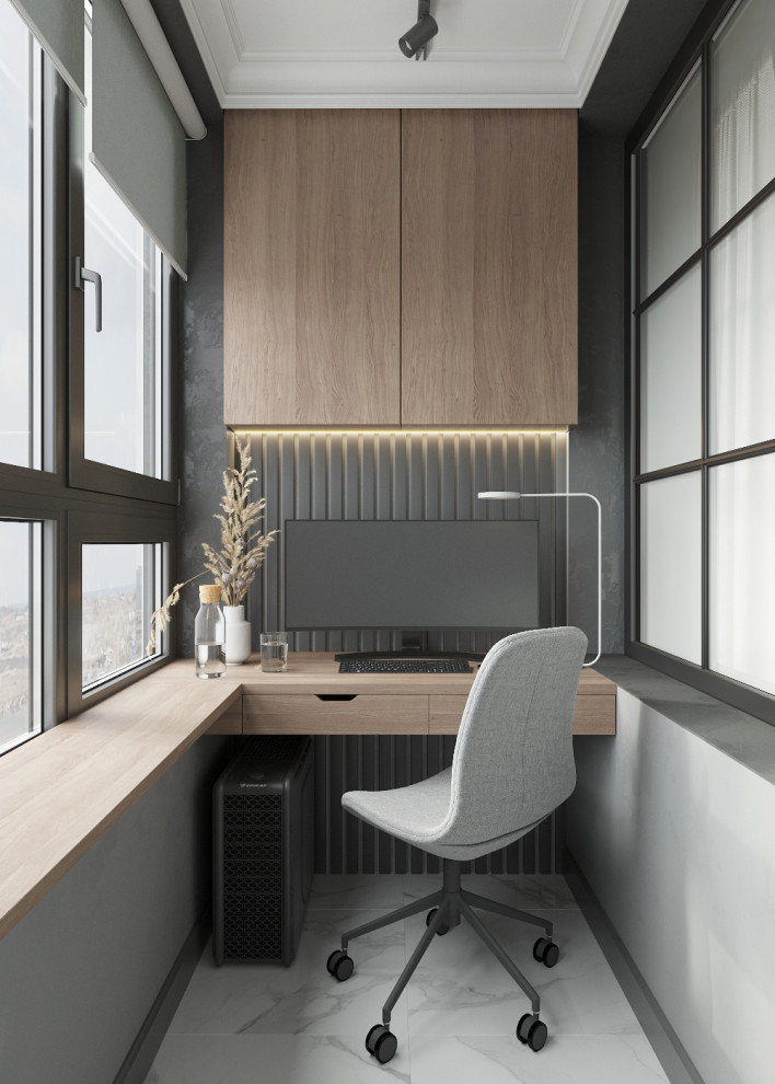 Дизайн лоджии