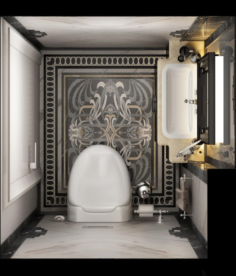 Квартира с видом на Днепр